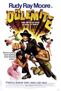 Poster for Dolemite