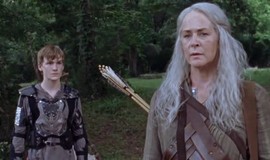 The Walking Dead: Season 9 Episode 7 Sneak Peek - Carol & Henry Visit Daryl