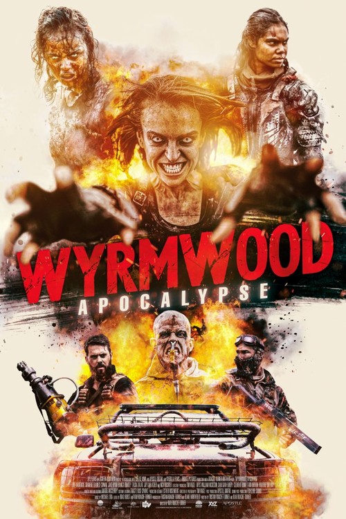 Wyrmwood: Apocalypse poster