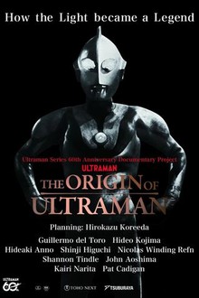 The Origin of Ultraman | Rotten Tomatoes