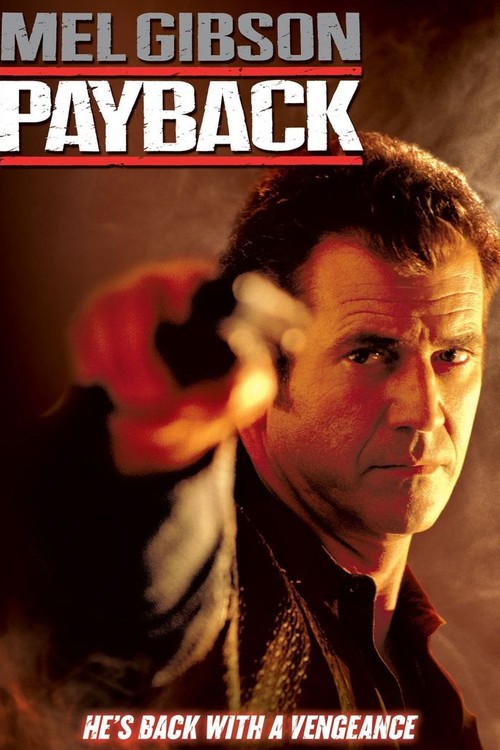 Payback poster