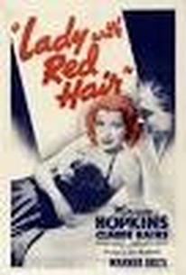 Poster for Lady With Red Hair