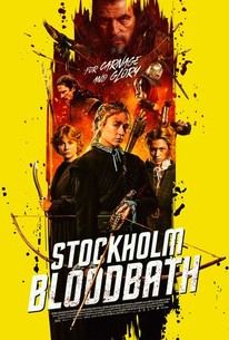 Stockholm Bloodbath | Rotten Tomatoes