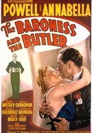 The Baroness and the Butler poster image
