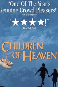 Children of Heaven (Bacheha-Ye aseman) (1999) - Rotten Tomatoes