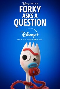 Watch trailer for Forky Asks a Question
