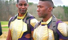 Black Panther: Behind the Scenes - The Costumes photo 11