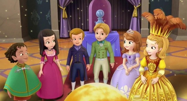 Sofia the First: Season 3, Episode 17 | Rotten Tomatoes