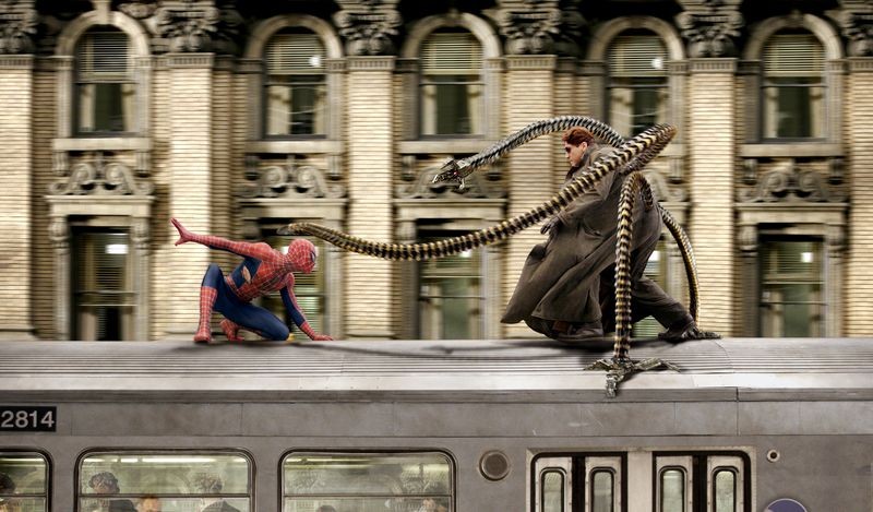 Spider-Man 2 (2004)
