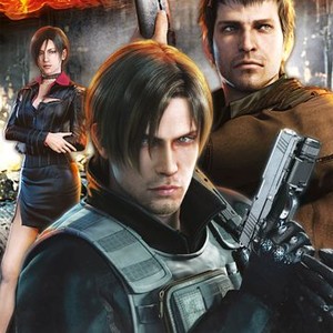 Resident Evil: Damnation photo 17