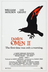 Watch trailer for Damien: Omen II