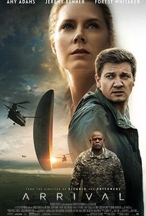 Watch trailer for Arrival