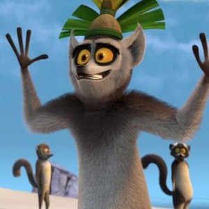 All Hail King Julien