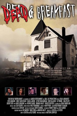 Dead & Breakfast poster