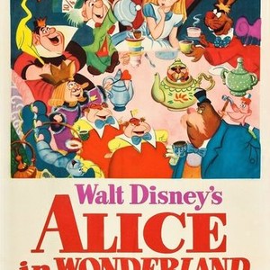Alice in Wonderland (1951) photo 13