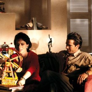 D.O.A., Jane Kaczmarek, Dennis Quaid, 1988, (c) Touchstone
