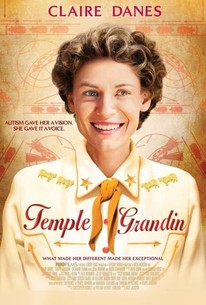 Poster for Temple Grandin