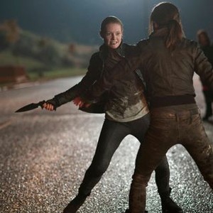 Nikita, Sarah Allen, 'Intersection', Season 3, Ep. #7, 01/18/2013, ©KSITE