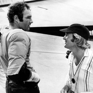ROLLERBALL, James Caan, Director Norman Jewison, 1975.