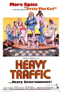 ヘビー・トラフィック / Heavy Traffic