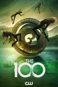 The 100: Season 7 poster image