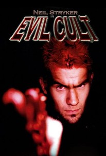 Poster for Evil Cult