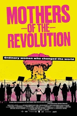 Mothers of the Revolution poster