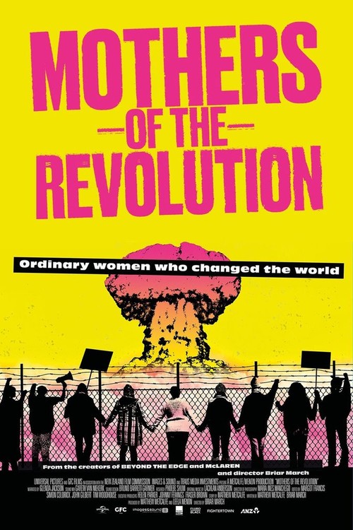 Mothers of the Revolution poster