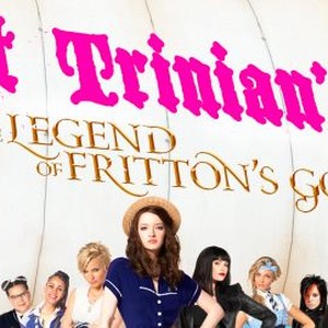 "St Trinian&#39;s 2: The Legend of Fritton&#39;s Gold photo 8"