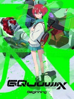 Mobile Suit Gundam GQuuuuuuX -Beginning- | Rotten Tomatoes
