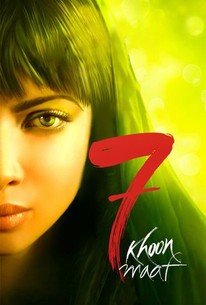 Watch trailer for 7 Khoon Maaf