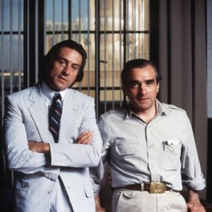 CAPE FEAR, Robert De Niro, director Martin Scorsese on set, 1991, (c) Universal