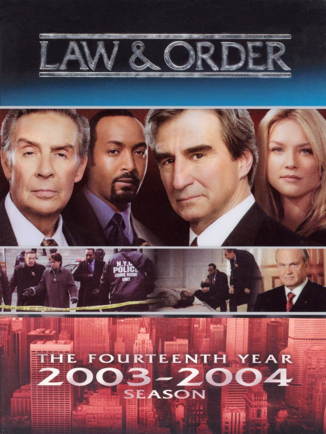 Law Order Season 14 Episode 16 Rotten Tomatoes