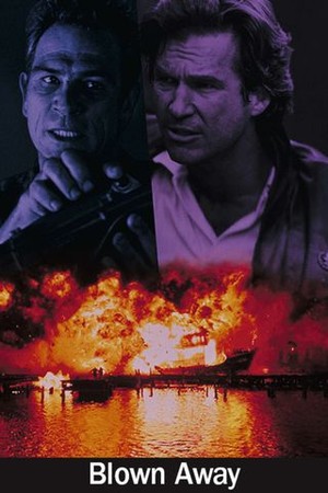 Blown Away poster