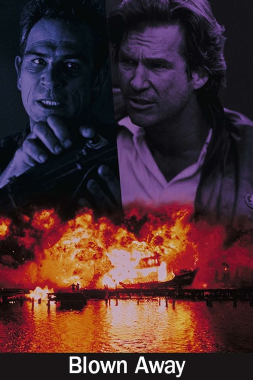 Blown Away poster