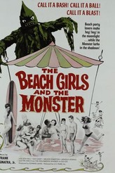 Beach Girls and the Monster | Rotten Tomatoes