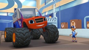 Blaze and the Monster Machines - Apple Music