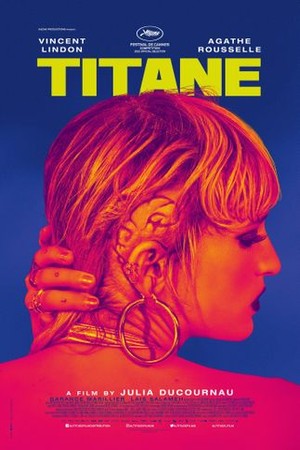 Titane poster