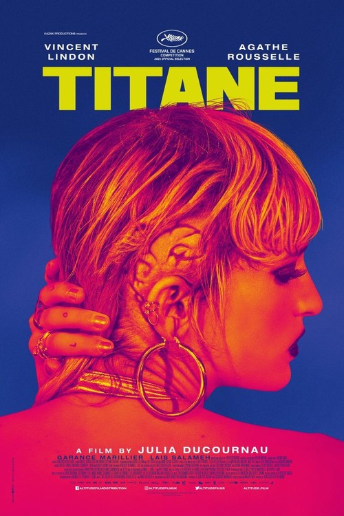Titane poster