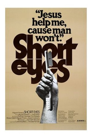 Short Eyes poster