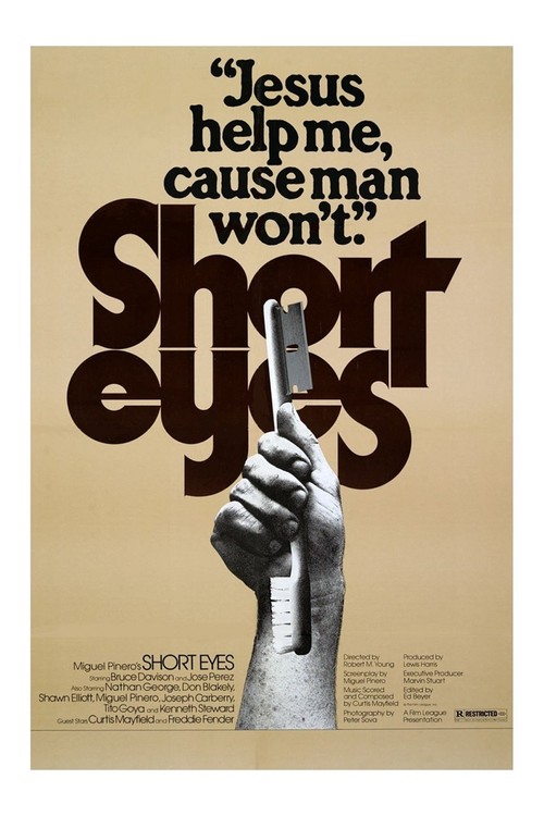 Short Eyes poster