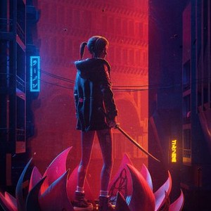 Blade Runner: Black Lotus