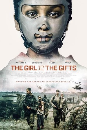 The Girl With All the Gifts poster