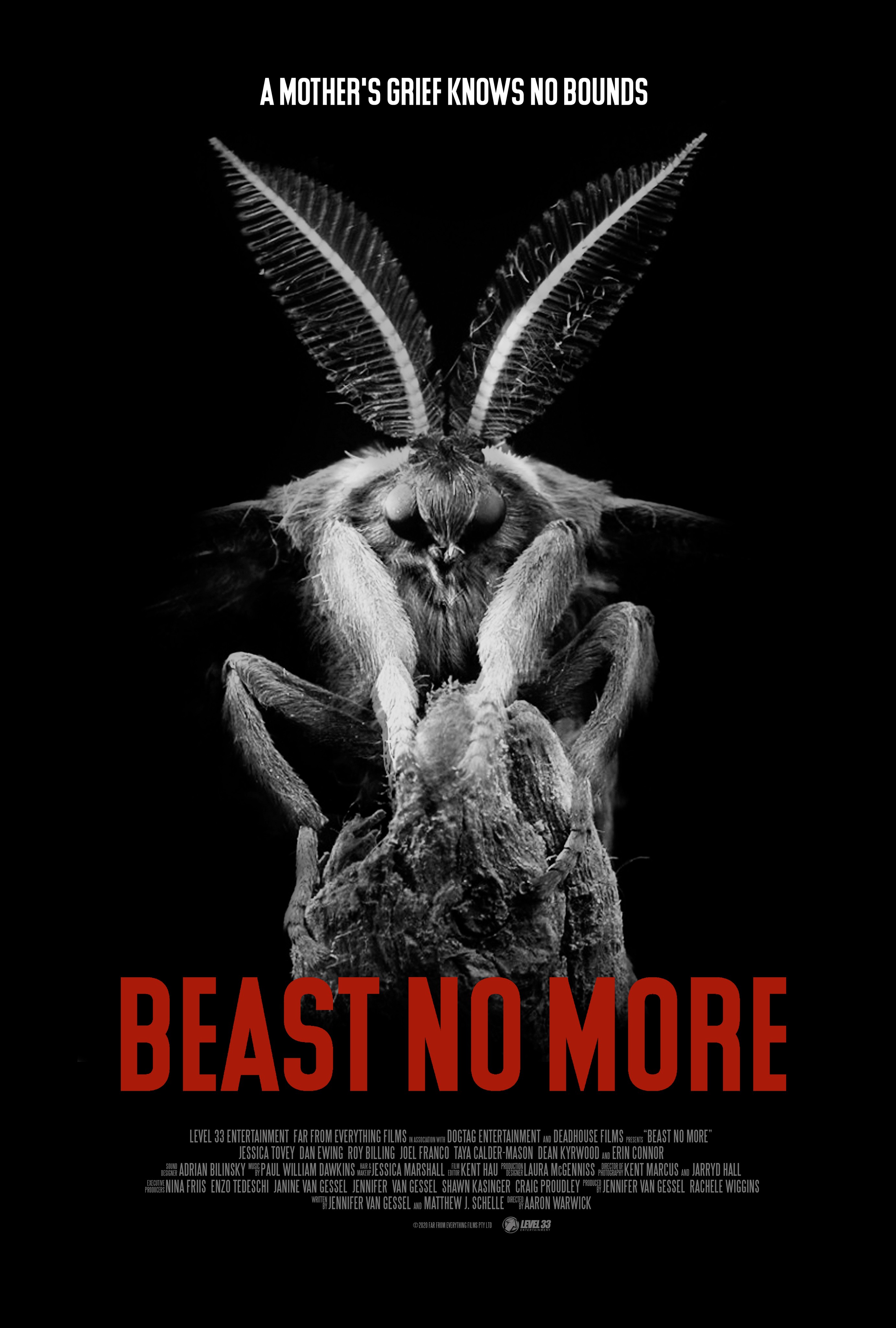 Beast no more