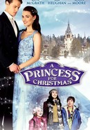 A Princess for Christmas poster image