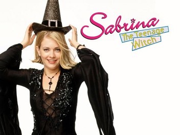 Sabrina the teenage witch season 1 episode 1 top