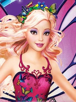 Pelicula barbie mariposa shop