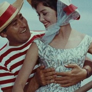 Venice, the Moon and You (1959)