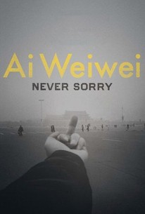 Watch trailer for Ai Weiwei: Never Sorry