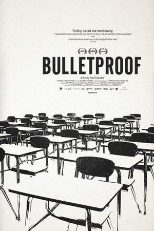 Bulletproof poster